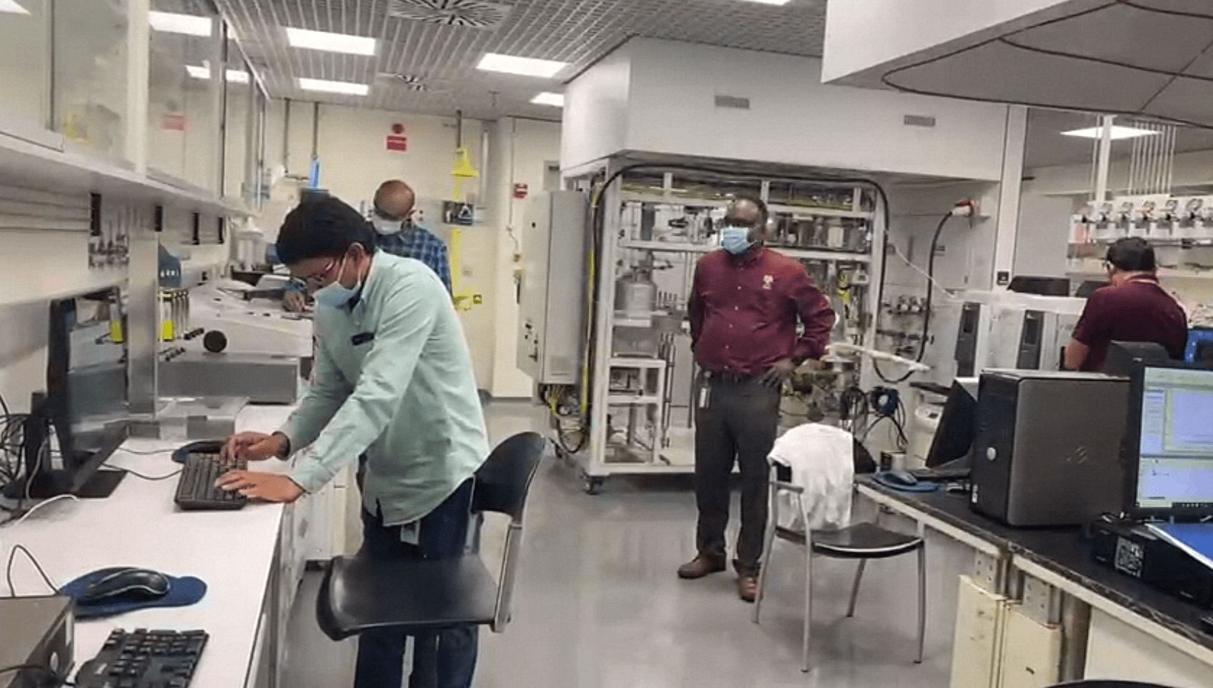 New Advanced Research Laboratory inaugurated